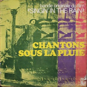 Chantons sous la pluie