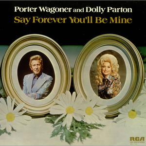 Say Forever You'll Be Mine cover