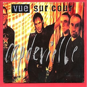 Vue sur cour cover