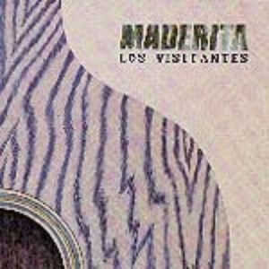 Maderita cover