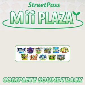 StreetPass Mii Plaza Complete Soundtrack