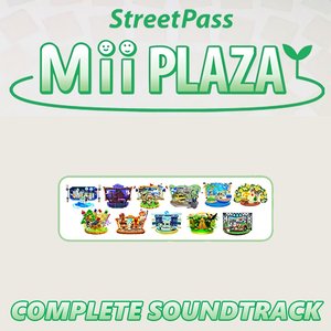 StreetPass Mii Plaza Complete Soundtrack