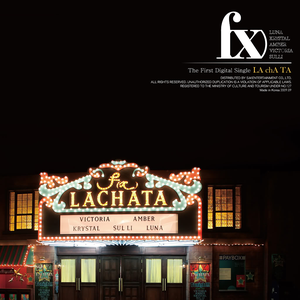 Artwork for LA chA TA