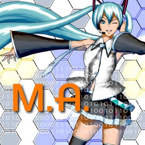 M.A. - EP