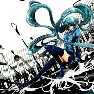 Avatar for 蝶々P feat. 初音ミク