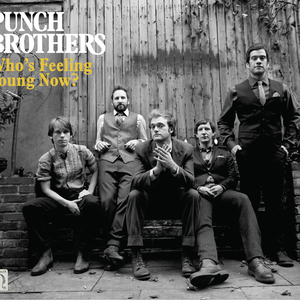 Who's Feeling Young Now? cover