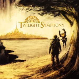 “Twilight Symphony”的封面