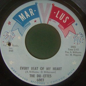 Every Beat Of My Heart