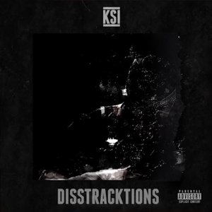 “Disstracktions - EP”的封面