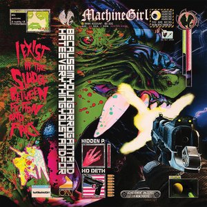 ...BECAUSE I'M YOUNG ARROGANT AND HATE EVERYTHING YOU STAND FOR