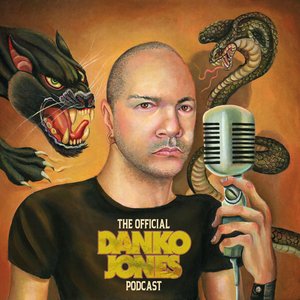 Image for 'The Official Danko Jones Podcast'