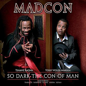 So Dark the Con of Man cover