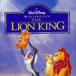 Disney - The Lion King 的头像