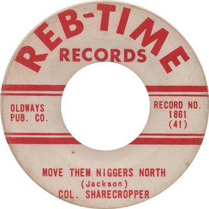 Move Them Niggers North