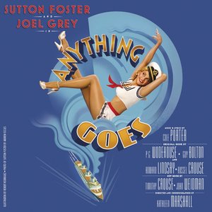 Sutton Foster & Anything Goes New Broadway Company Orchestra 的头像