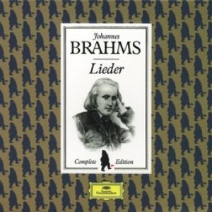 Complete Brahms Edition, Volume 5: Lieder