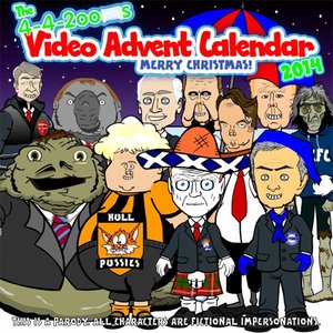Xmas Advent Calendar Songs