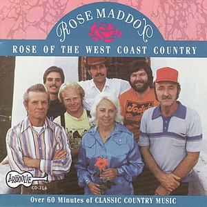 Rose of the West Coast Country