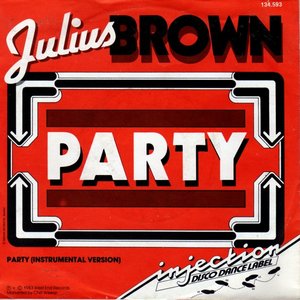 Image for 'Julius Brown'