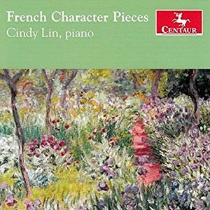 French Character Pieces