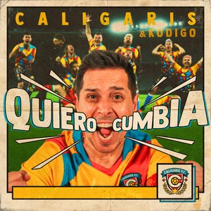 Quiero Cumbia