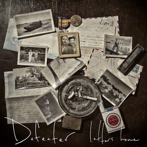 Letters Home [Explicit]