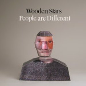 “The Wooden Stars”的封面