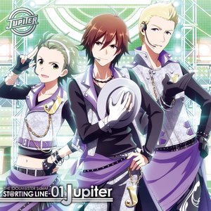 THE IDOLM@STER SideM ST@RTING LINE-01 Jupiter