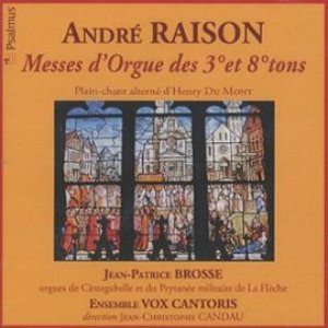 André Raison 的头像