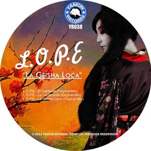 La Geisha Loca