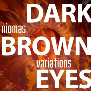 “Dark brown eyes (variations)”的封面