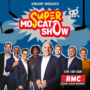“super moscato show”的封面