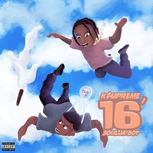 16' (feat. Soulja Boy) - Single