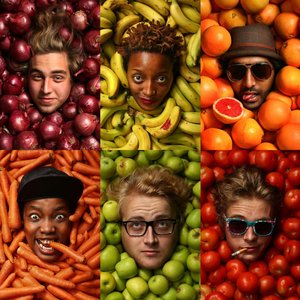 Изображение для 'Fruits & Veggies'