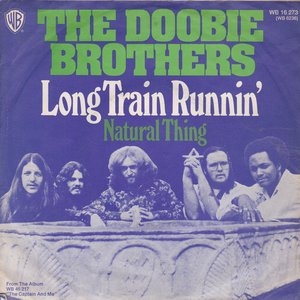 “Long Train Runnin'”的封面