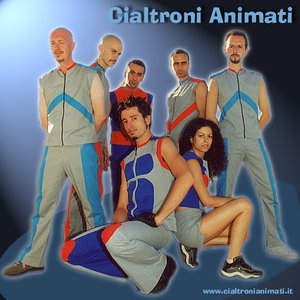 “Cialtroni Animati”的封面