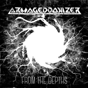 “Armageddonizer”的封面