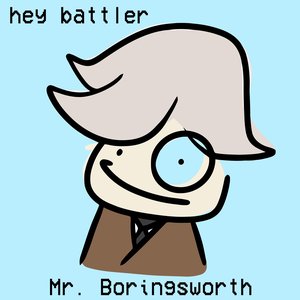 Hey Battler - Single