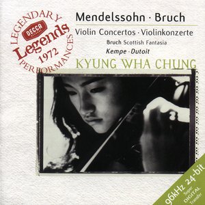 Mendelssohn: Violin Concerto / Bruch: Violin Concerto / Scottish Fantasy