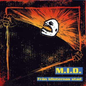 Från idioternas stad cover