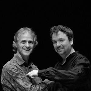 'Markus Stockhausen & Florian Weber' için resim