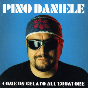Come un gelato all'equatore cover