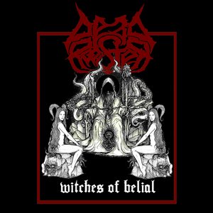 Image for 'Witches Of Belial'
