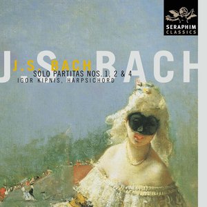 Bach: Harpsichord Partitas Nos. 1, 2 & 4