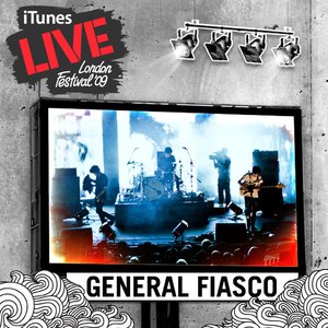 iTunes Live: London Festival '09 - EP
