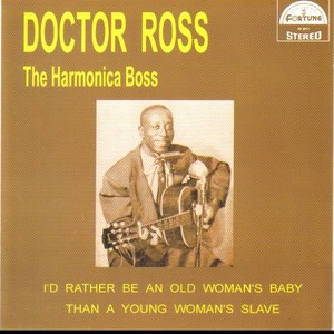 I'd Rather Be An Old Woman's Baby Than A Young Woman's Slave