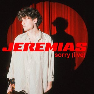 sorry (live)
