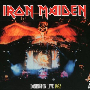 Donington Live 1992