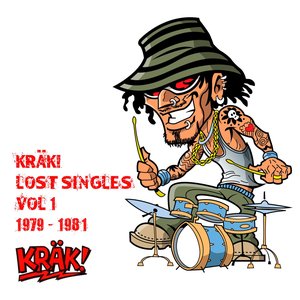Immagine per 'Kräk - Lost Singles Vol 1 1979-1981'