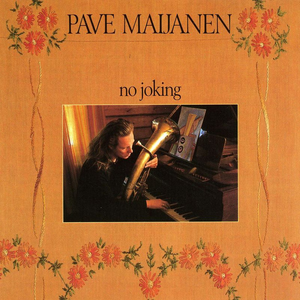 No Joking cover